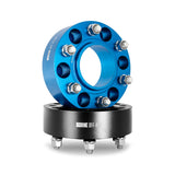Borne Off-Road Wheel Spacers - 6x139.7 - 106 - 50mm - M12 - Black - BNWS-004-500BK