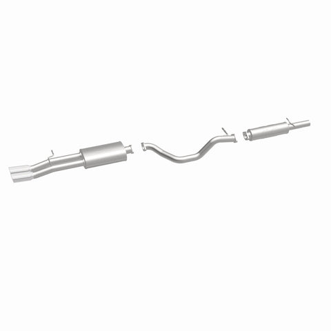 MagnaFlow Sys C/B Jetta Iv All Models - 15669
