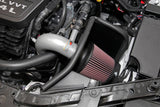 K&N 69 Series Typhoon Performance 13 Chrysler/Dodge 200/Avenger 2.4L Silver Cold Air Intake Kit - 69-2549TS