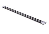 Lund Universal Crossroads 80in. Running Board - Chrome - 229080