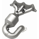 MagnaFlow Direct Fit Catalytic Converter 06-09 Eclipse 3.8 Rear Manifold O - 49349