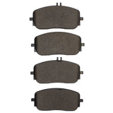 DFC 19-26 Mercedes-Benz Gle350 Front 4000 Hybridynamic Brake Pads - 4000-2209-00