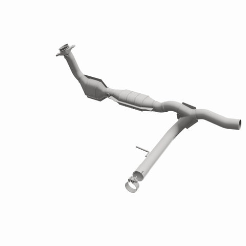 MagnaFlow DF Catalytic Conv 04-06 Ford F-150 Pickup 5.4L 4WD (Exc Heritage Edition) P/S (49 State) - 51744
