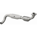 MagnaFlow Direct Fit Catalytic Converter 04-06 Ford F150 5.4L Driver Side - 51238