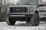 DV8 Offroad 09-14 Ford F-150 Baja Style Front Bumper - FBFF1-04