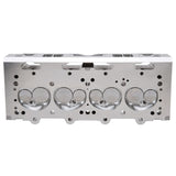 Edelbrock Cylinder Head SB Chrysler Victor In-Line 16 Complete w/ Solid Roller Springs - 61729
