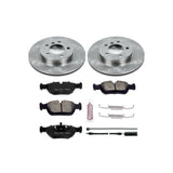 Power Stop 01-02 BMW Z3 Front Autospecialty Brake Kit - KOE867