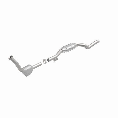MagnaFlow Conv DF Mercedes ML320 99-02 Passenger Side OEM - 49866