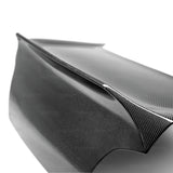 Seibon 02-05 Subaru Impreza / WRX C-Style Carbon Fiber Trunk Lid - TL0205SBIMP-C
