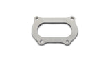 Vibrant Exhaust Manifold Flange for Honda K24 Motor in 12+ Honda Civic Si - 3/8in Thick - 14224