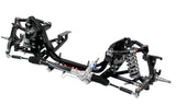 QA1 65-79 Ford F100 Front Coil-Over Conversion Kit (3-5in Drop) - Double Adjustable (500lbs/in) - 52620-D500