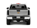 Raxiom 07-14 Chevrolet Silverado 1500 Axial Series LED Tail Lights- Blk Housing (Smoked Lens) - S150366