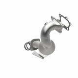 MagnaFlow Direct Fit Catalytic Converter 07-12 Mazdaspeed 3 2.3L Front - 51545