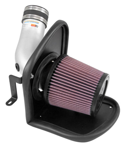 K&N 13-15 Ford Escape 2.0L/1.6L L4 Typhoon Cold Air Intake - 69-3537TS