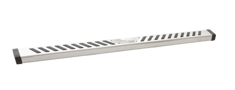 Lund 09-17 Dodge Ram 1500 Quad Cab Summit Ridge 2.0 Running Boards - Stainless - 28665027