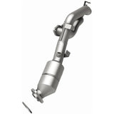 MagnaFlow Direct Fit Catalytic Converter 08-10 Lexus IS F 5.0L P/S Manifold - 51881