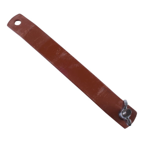 Omix Battery Tray Hold Down Strap 41-45 Willys MB GPW - 12021.93