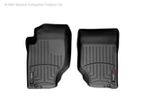 WeatherTech 03-10 Kia Sorento Front FloorLiner - Black - 441121