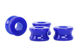 SuperPro 1994 Land Rover Discovery Base Rear Lower Shock Absorber Mount Bushing Kit OEM Shocks - SPF0075K
