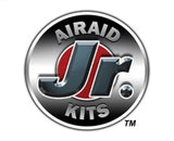 Airaid 2011-2014 Ford Mustang GT 5.0L V8 Jr Intake Kit - Oiled / Red Media - 451-746