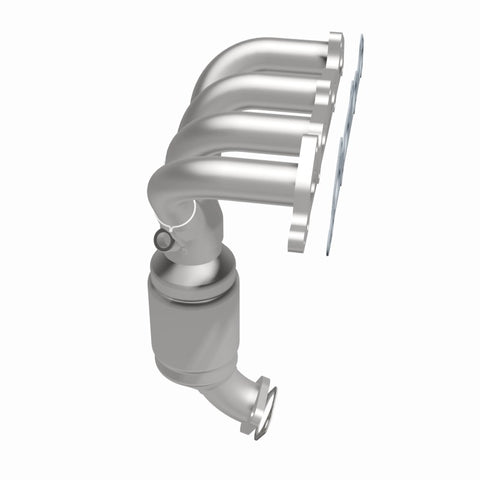 MagnaFlow Direct Fit Catalytic Converter 03-04 Kia Rio 1.6L (CA Emissions) - 452881