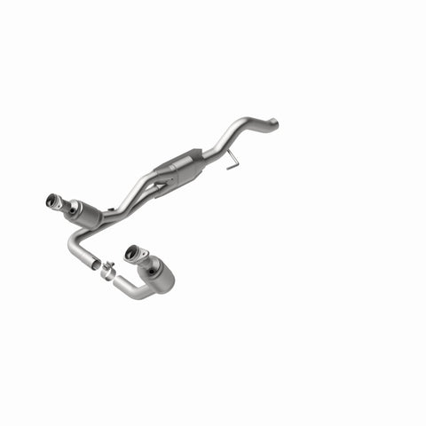 MagnaFlow Direct Fit Catalytic Converter 00-03 Dodge Dakota 4.7L 4WD (49 State) - 93181