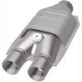 MagnaFlow Universal Catalytic Converter 2.5/2 Single/Dual O2 - 99667HM