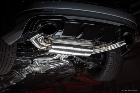 APR 18-22 Audi TT RS (8S) Catback Exhaust System - CBK0042