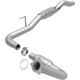 MagnaFlow Conv DF GM 01-02 2500 Driver Side 6.0L - 447270