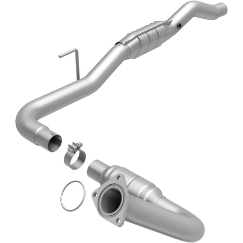 MagnaFlow Conv DF GM 01-02 2500 Driver Side 6.0L - 447270