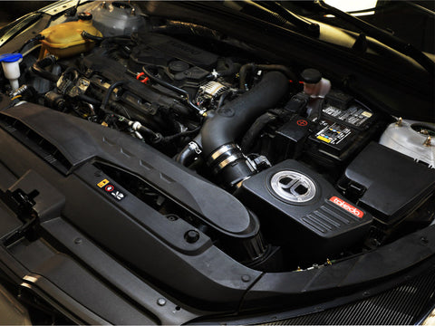 aFe 21-24 Kia K5 Takeda Momentum Cold Air Intake System w/ Pro 5R Filter - 56-70072R