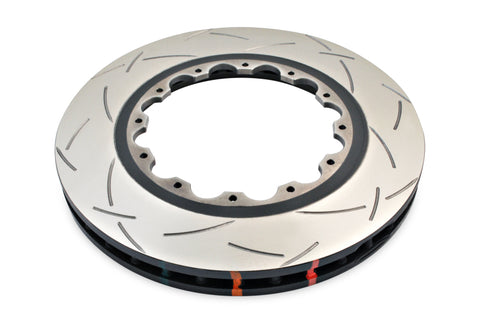 DBA 2009 Chevrolet Corvette ZR1 5000 Series Slotted Front Replacement Rotor - 52990.1S
