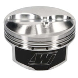 Wiseco 67-02 Chevrolet Small Block V8 5.7L -15CC Dome 4.060in Bore Piston Shelf Stock Kit - K0138X6