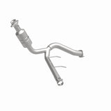 MagnaFlow Direct Fit Catalytic Converter 2009-2010 F-150 4.6 L Underbody - 52295