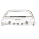 Lund 19-22 Chevrolet Silverado 1500 (Excl. 2019 LD)  Bull Bar w/Led Light Bar - Polished - 47021216