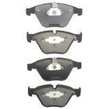 R1 04-13 BMW 528Xi Front Optimum OE Brake Pads - 2551-0918-00