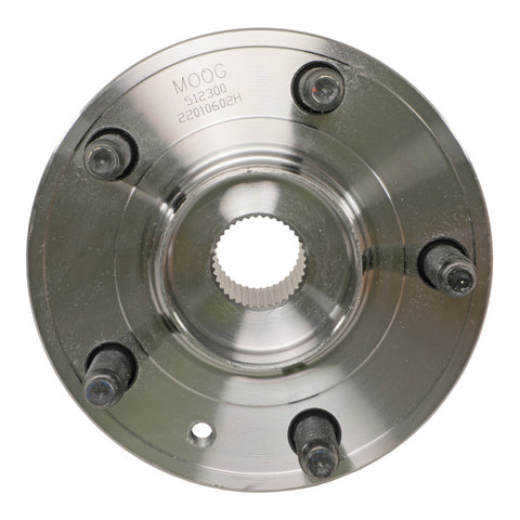 MOOG 05-07 Ford Five Hundred Rear Hub Assembly - 512300