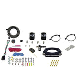 Nitrous Express LT2 C8 Nitrous Plate Kit (50-300HP) w/o Bottle - 20962-00