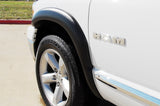 Lund 02-08 Dodge Ram 1500 SX-Sport Style Textured Elite Series Fender Flares - Black (2 Pc.) - SX203TA