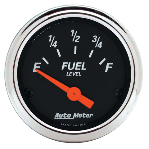 Autometer Designer Black 67-72 Chevy Truck C/K/K5/Suburban Dash Kit 6pc Tach/MPH/Fuel/Oil/WTMP/Volt - 7032-DB