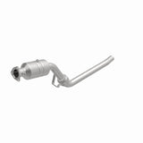 MagnaFlow Conv DF 02-05 Audi A4 Quat 3L Passenger Side - 24142