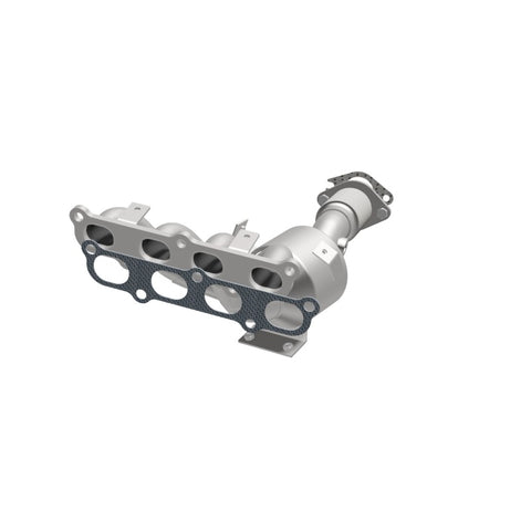 MagnaFlow Direct Fit Catalytic Converter 2011 Ford Fiesta 1.6L 4 - 49552