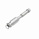 MagnaFlow Direct Fit Catalytic Converter 06- Mazda 6 3.0L Rear OEM - 49232