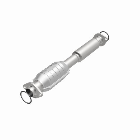 MagnaFlow Direct Fit Catalytic Converter 06- Mazda 6 3.0L Rear OEM - 49232