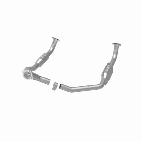 MagnaFlow Direct Fit Catalytic Converter 94-95 Disc./Defender 3.9L - 93691