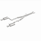 MagnaFlow SYS C/B 04-05 Audi A4/S4 4.2L DSR - 16586