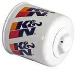 K&N Universal Performance Gold Oil Filter - HP-1004