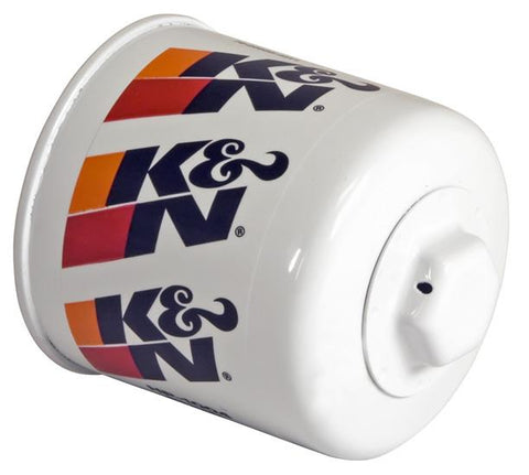 K&N Universal Performance Gold Oil Filter - HP-1004