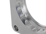 aFe 01-16 Nissan Patrol (Y61) L6-4.8L Silver Bullet Throttle Body Spacer - 46-36006