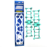 BBK 86-95 Mustang 5.0 Upper To Lower EFI Intake EFI Manifold Gasket Set Edelbrock Performer - 15202